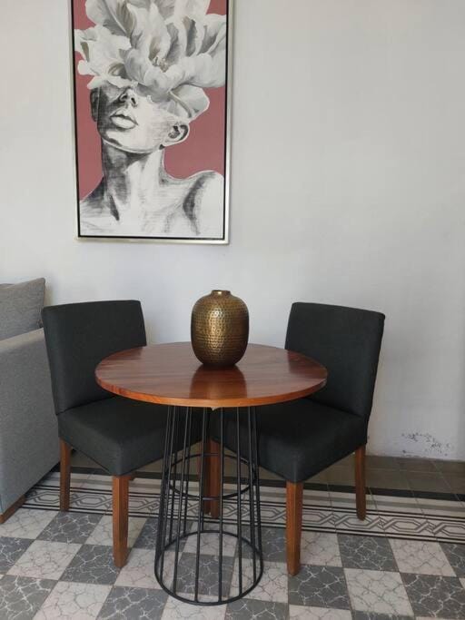 Casa Monarcas - Diana (with AC) Apartment in Guadalajara