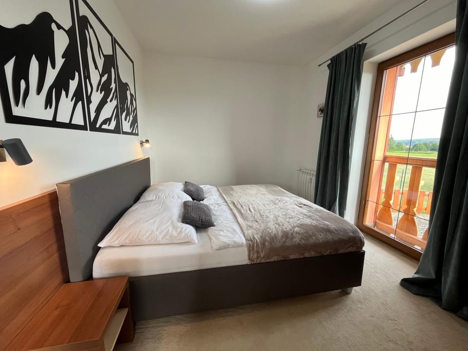 Tri Štíty Apartment with Tatra View Terrace Apartment in Slovakia