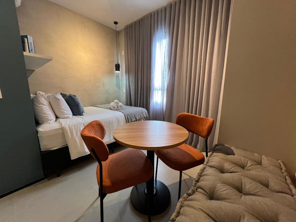 Apartamentos em frente ao Allianz Parque Apartment in Sao Paulo City