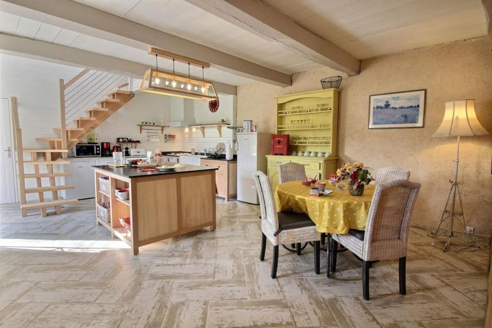 Le ranch House in Brittany