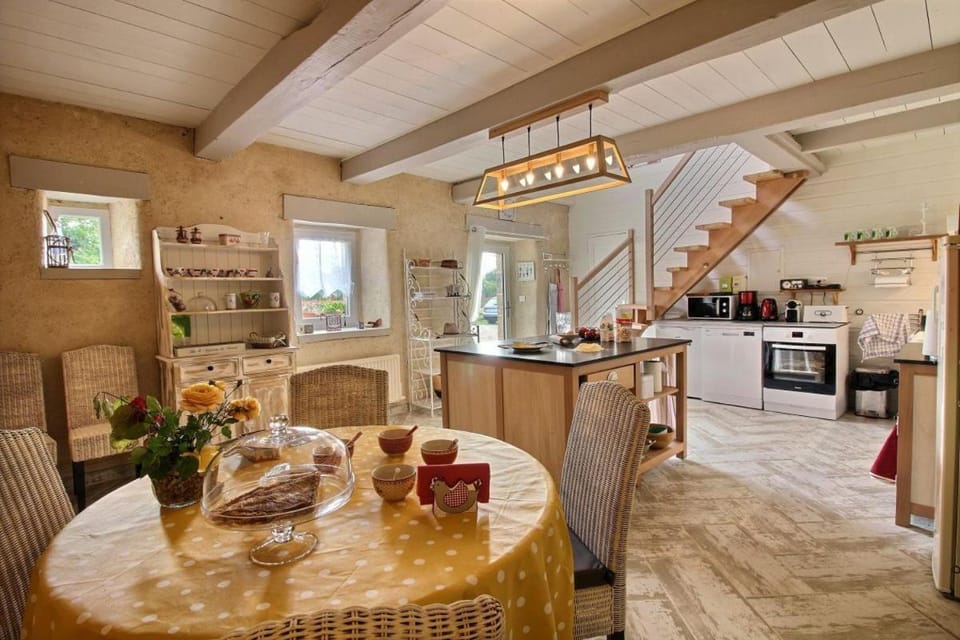Le ranch House in Brittany