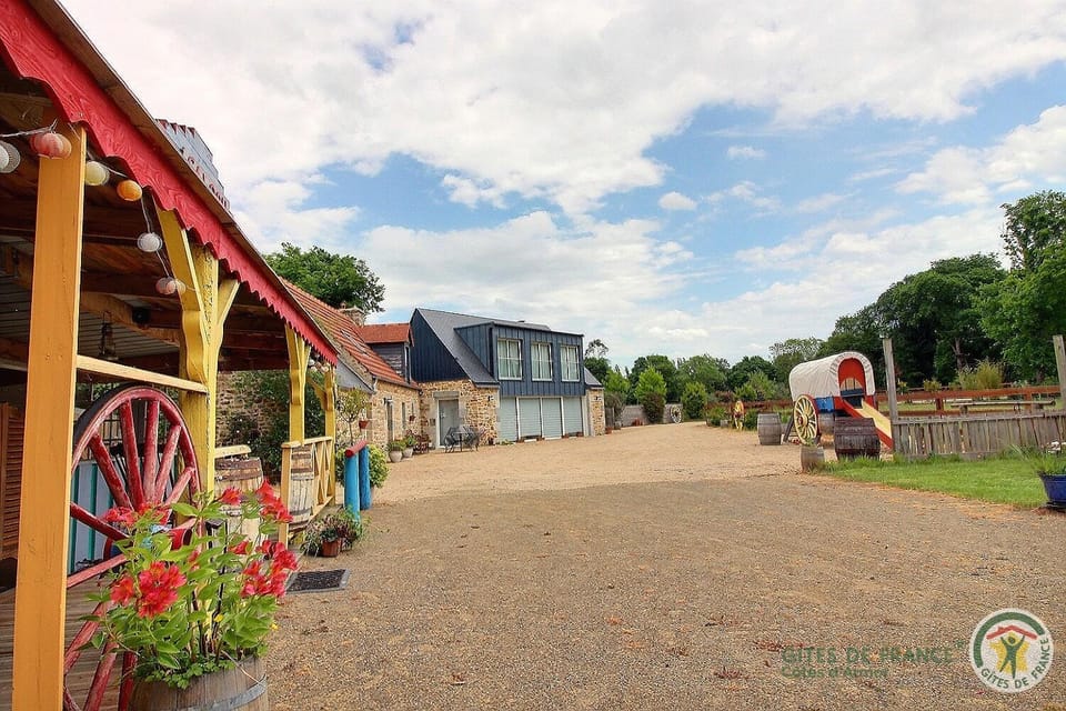 Le ranch House in Brittany