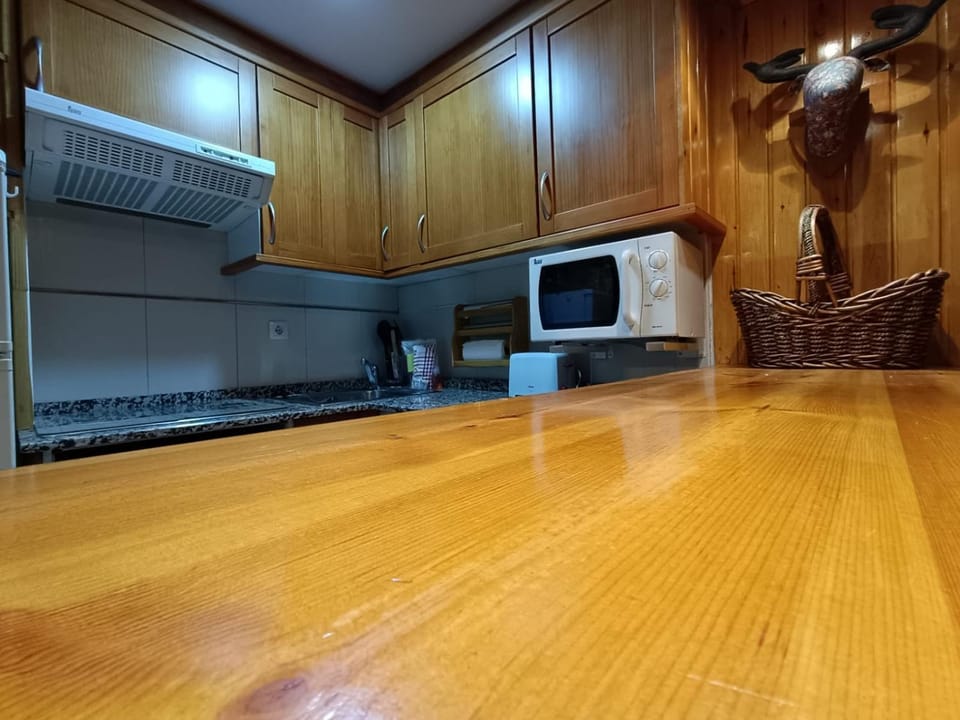 Kitchen or kitchenette, minibar, pet friendly, toaster