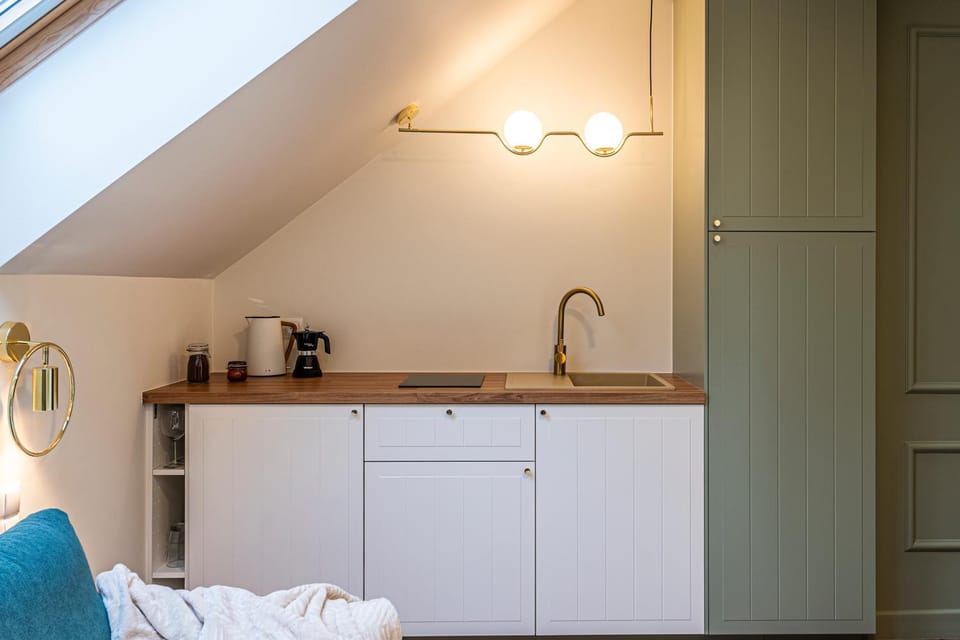 Coffee/tea facilities, Kitchen or kitchenette