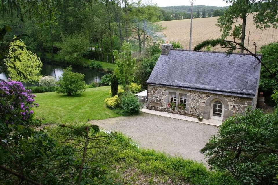 Le petit moulin kersigalec House in Brittany