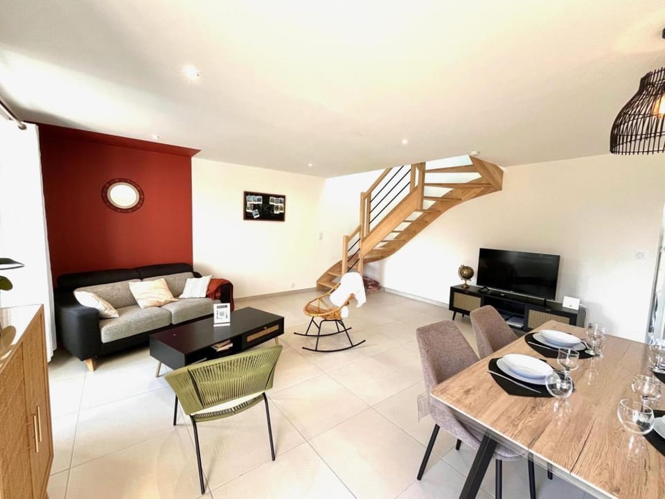 Louise House in Brittany