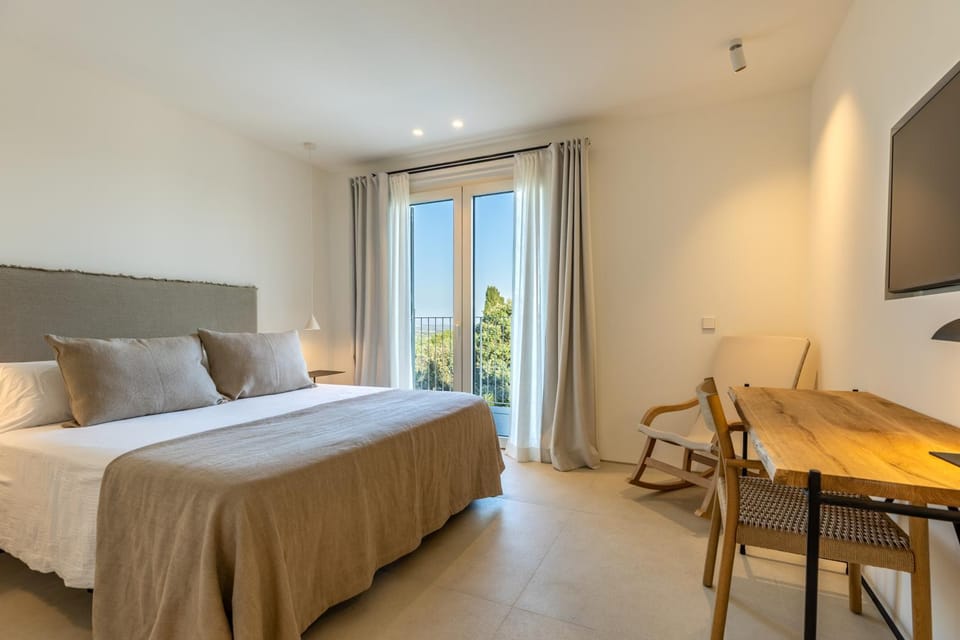 Ca'n Bou House in Pla de Mallorca