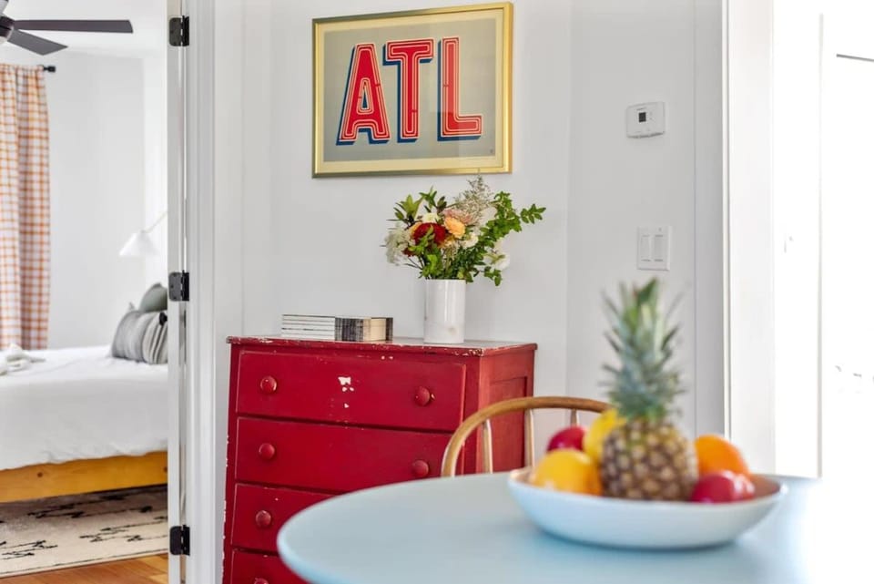 Suite Tea House in Atlanta