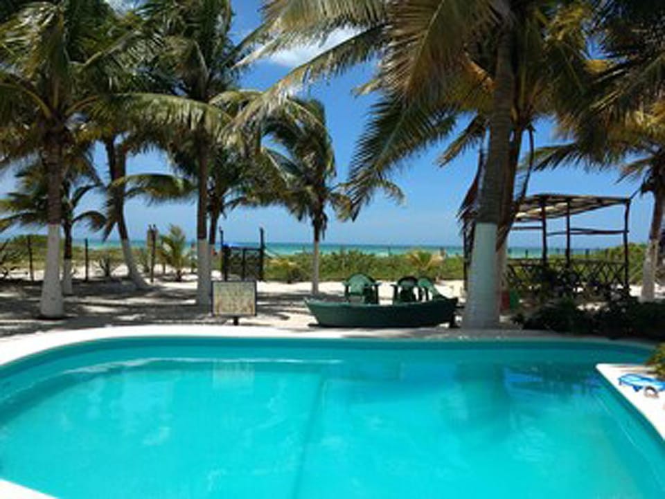 Swimming pool