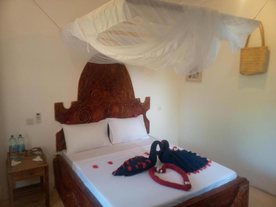 Usumba Lodge Nature lodge in Tanzania
