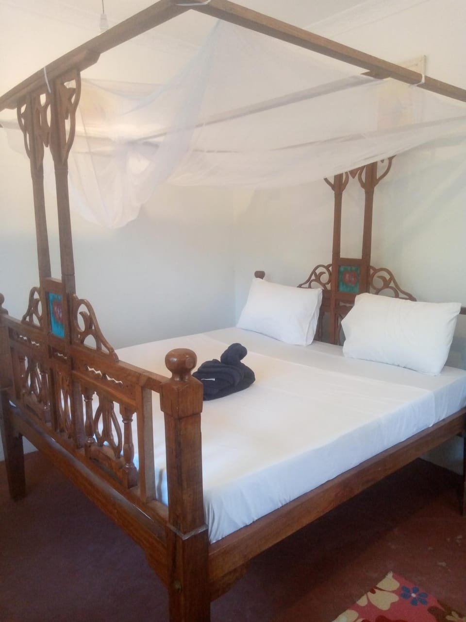Usumba Lodge Nature lodge in Tanzania