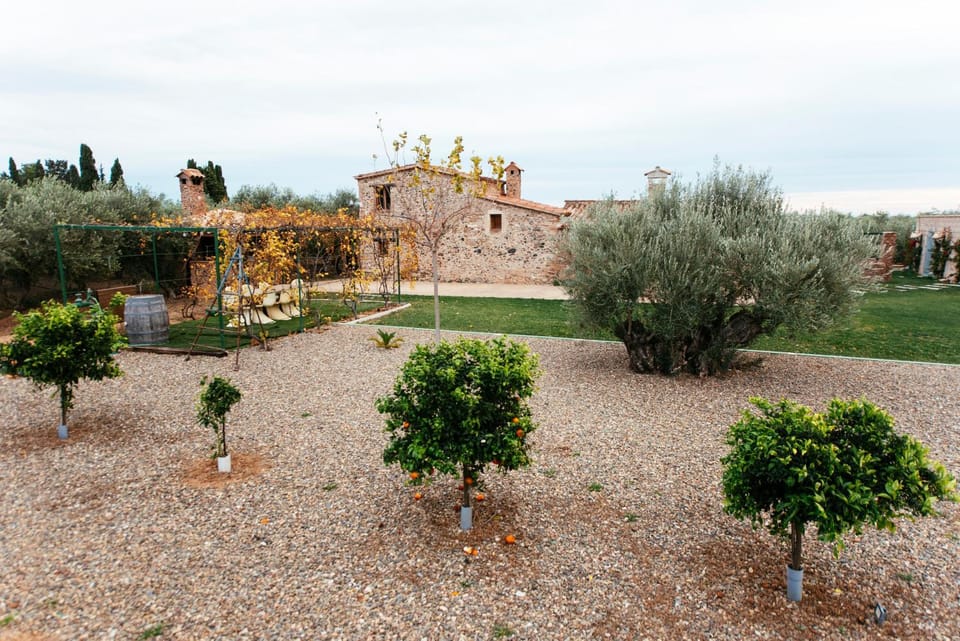 Property building, Day, Natural landscape, Garden