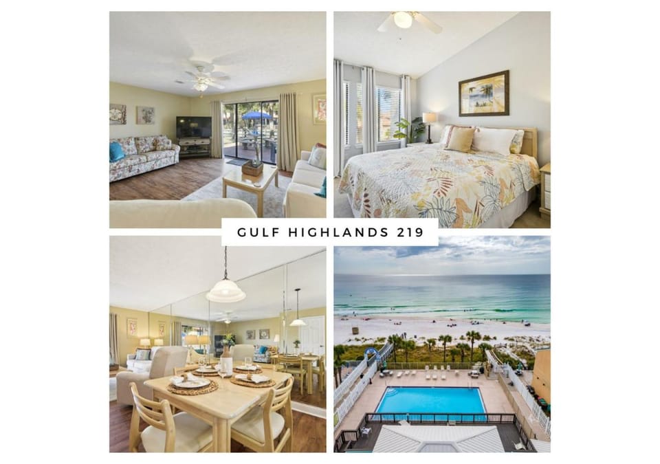 Gulf Highlands 219 by Book That Condo House in Long Beach