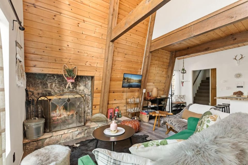 Lucky Bear Cabin Cabin in Big Bear