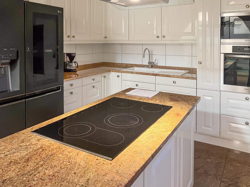 Kitchen or kitchenette, minibar, pet friendly, stove