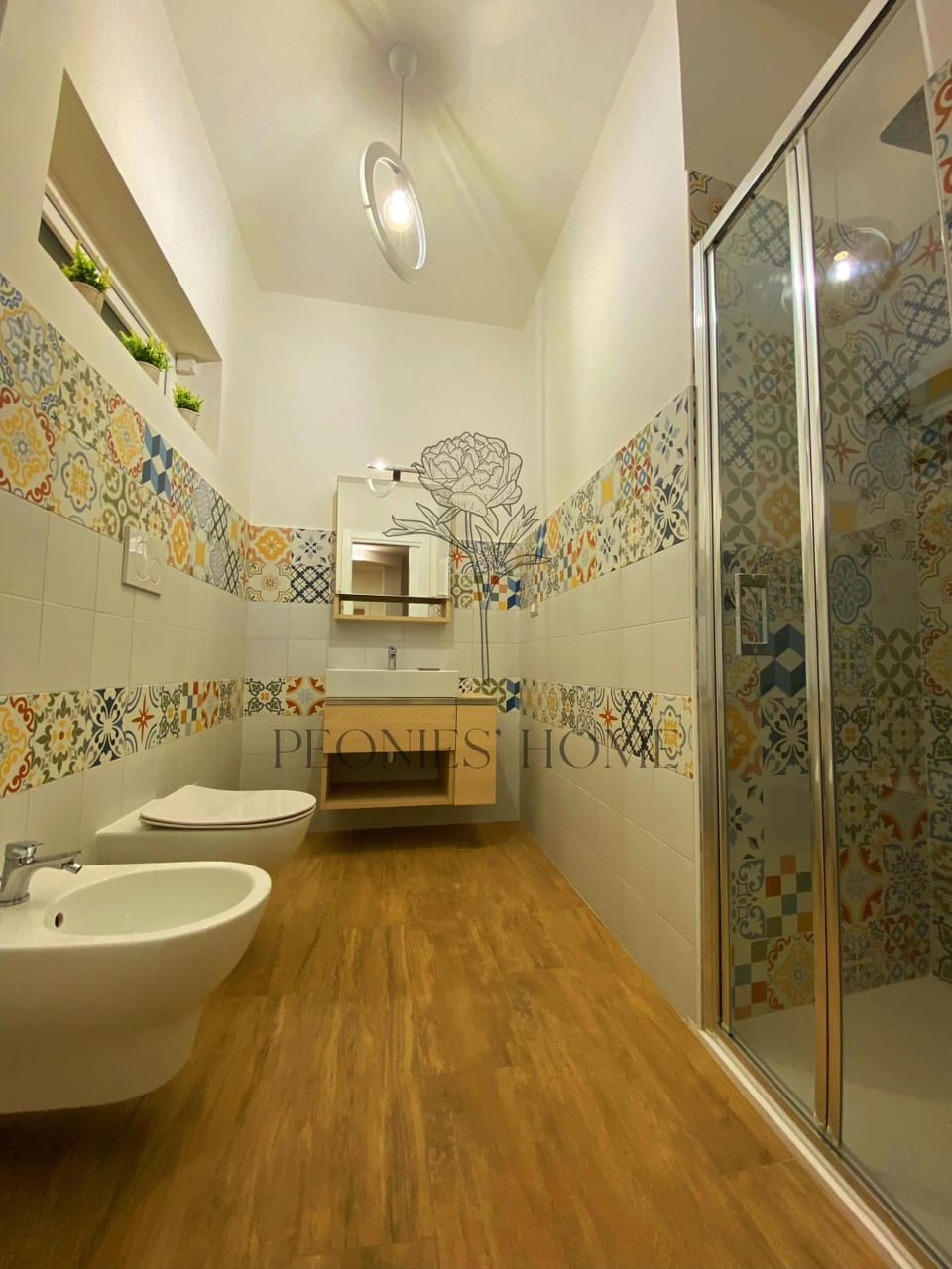 Shower, Toilet, Bathroom, bidet, towels