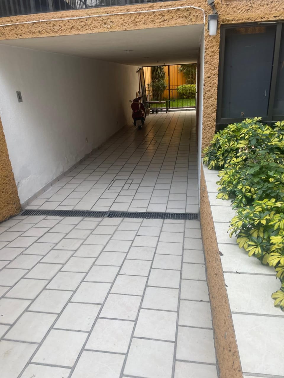Habitación con baño privado exterior Bed and Breakfast in Mexico City