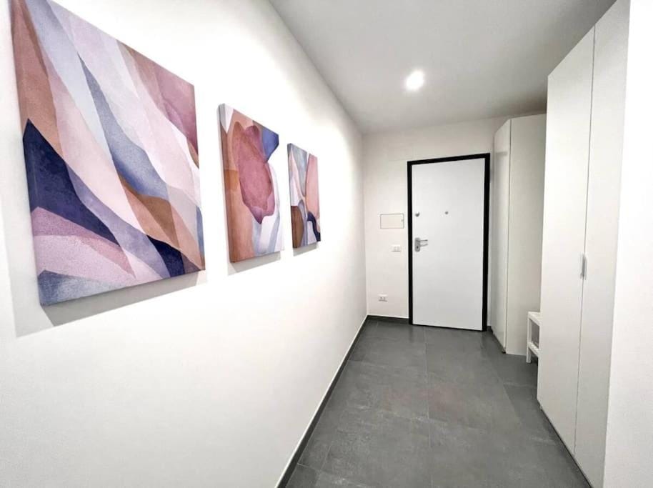 White Mary House for two people Apartment in Rome