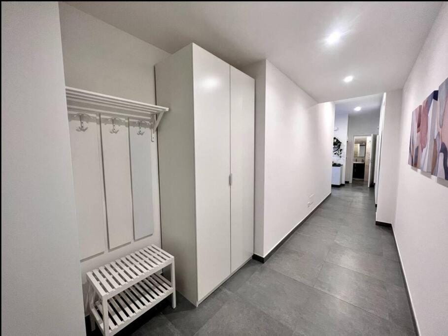 White Mary House for two people Apartment in Rome