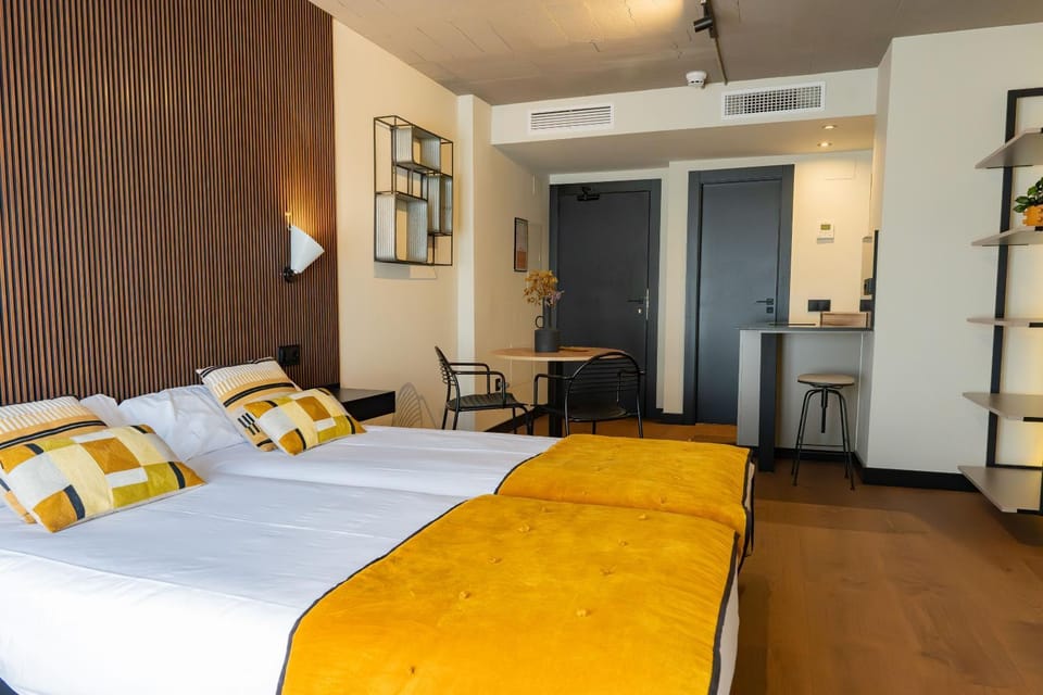 BUBU Apartments By Exclusive Homes Apartment in Malaga