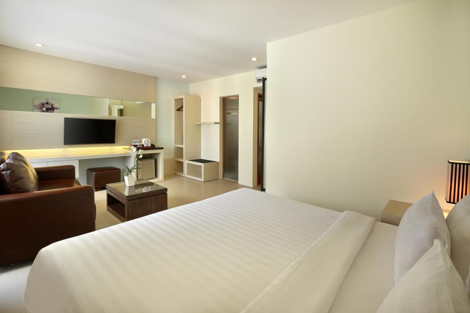 Balcony/Terrace, Seating area, Bedroom