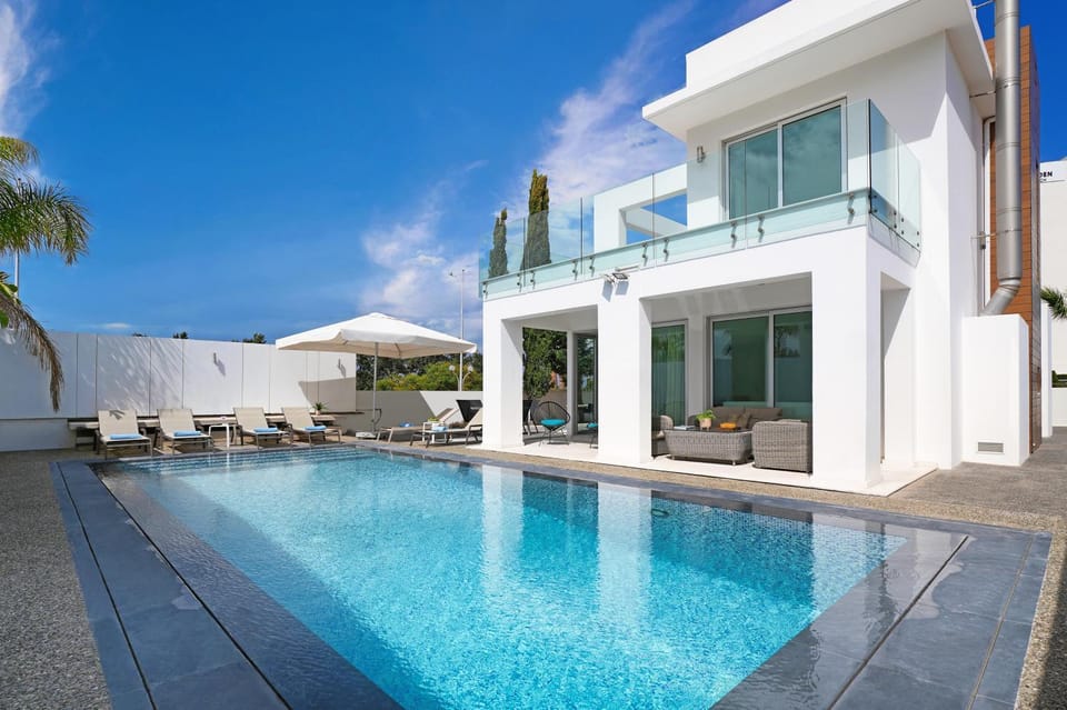 Villa Indigo Villa in Protaras