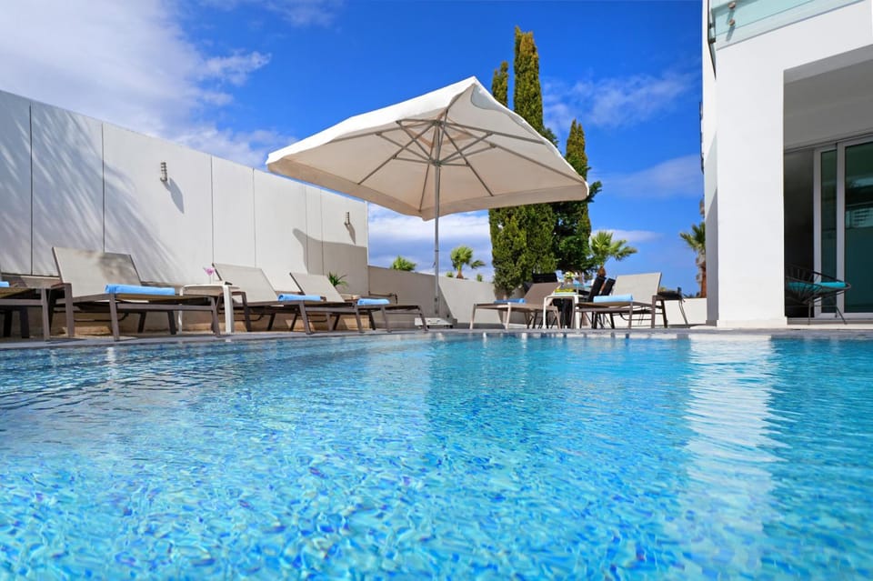 Villa Indigo Villa in Protaras