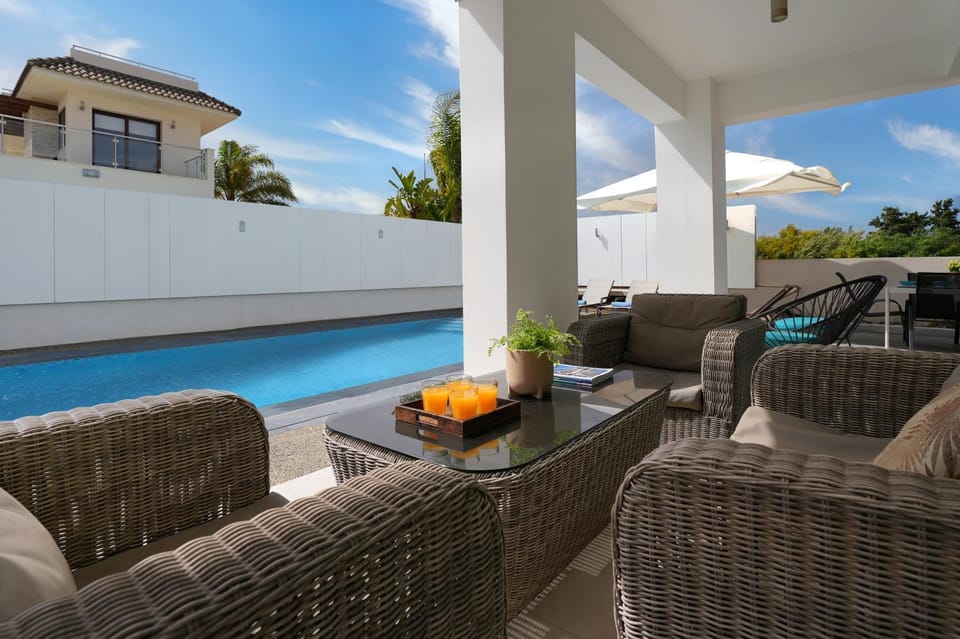 Villa Indigo Villa in Protaras