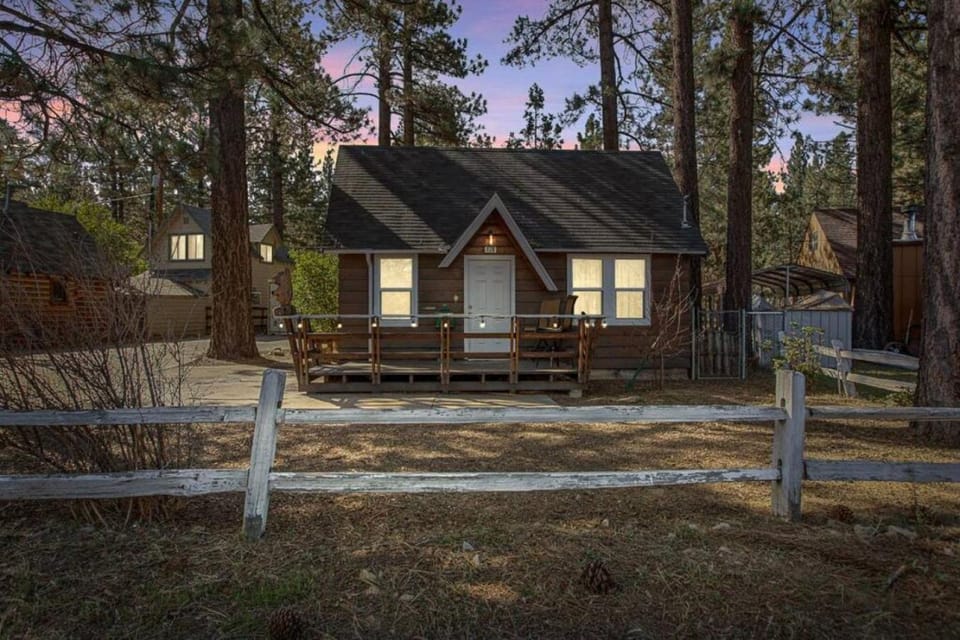 Bear Sky Cabin Cabin in Big Bear