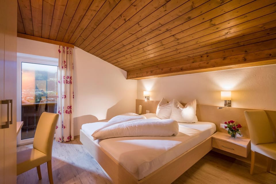 Johannishof Bed and Breakfast in Tyrol