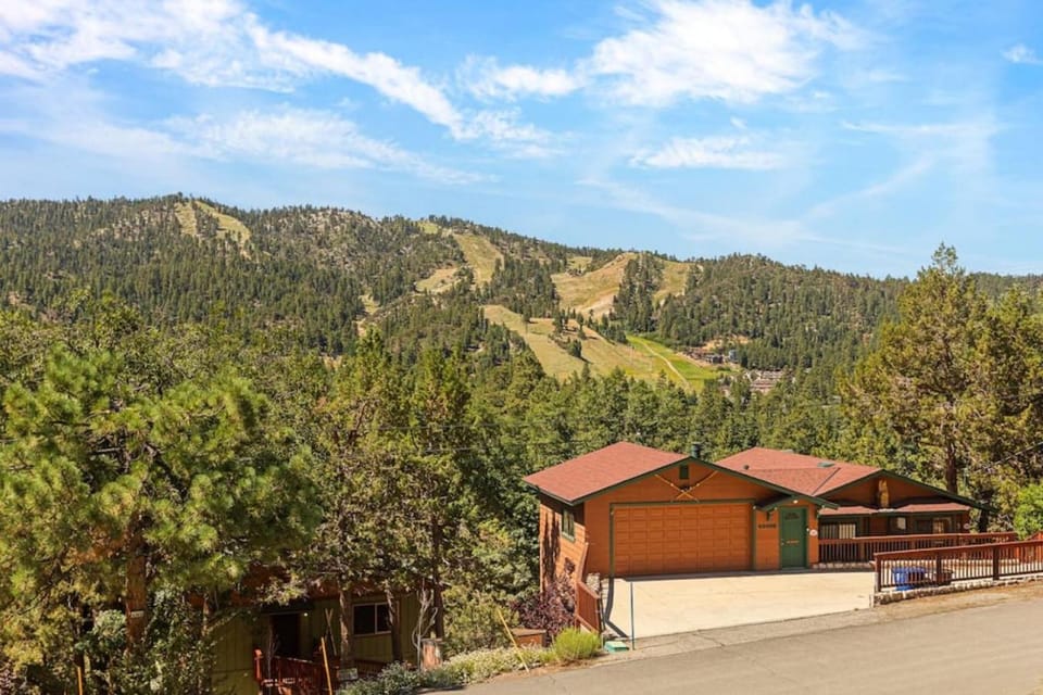 Hygge Frosk House in Big Bear