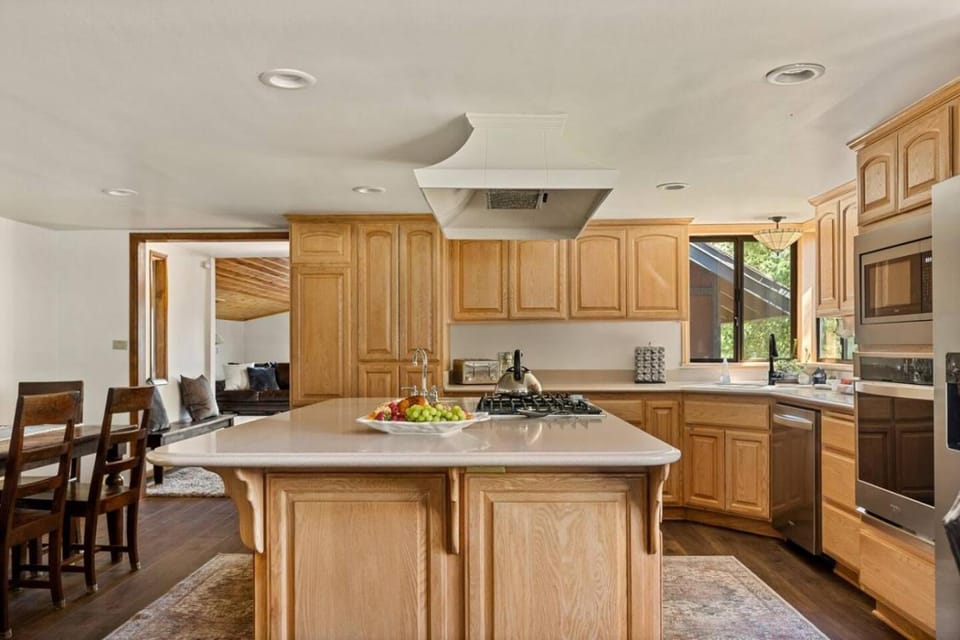 Double Black Diamond House in Big Bear