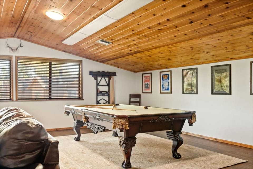 Double Black Diamond House in Big Bear