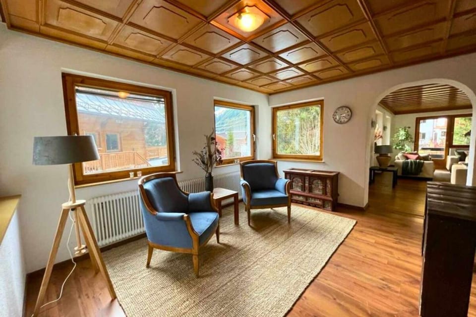 Day, Winter, Library, Living room