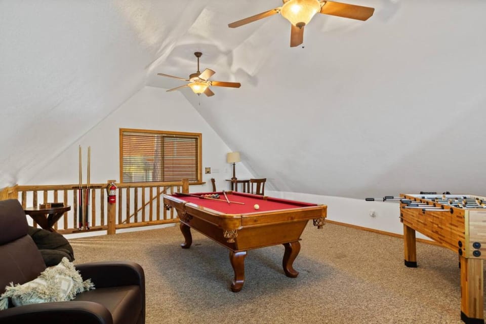 Bear Kub Kabin House in Big Bear