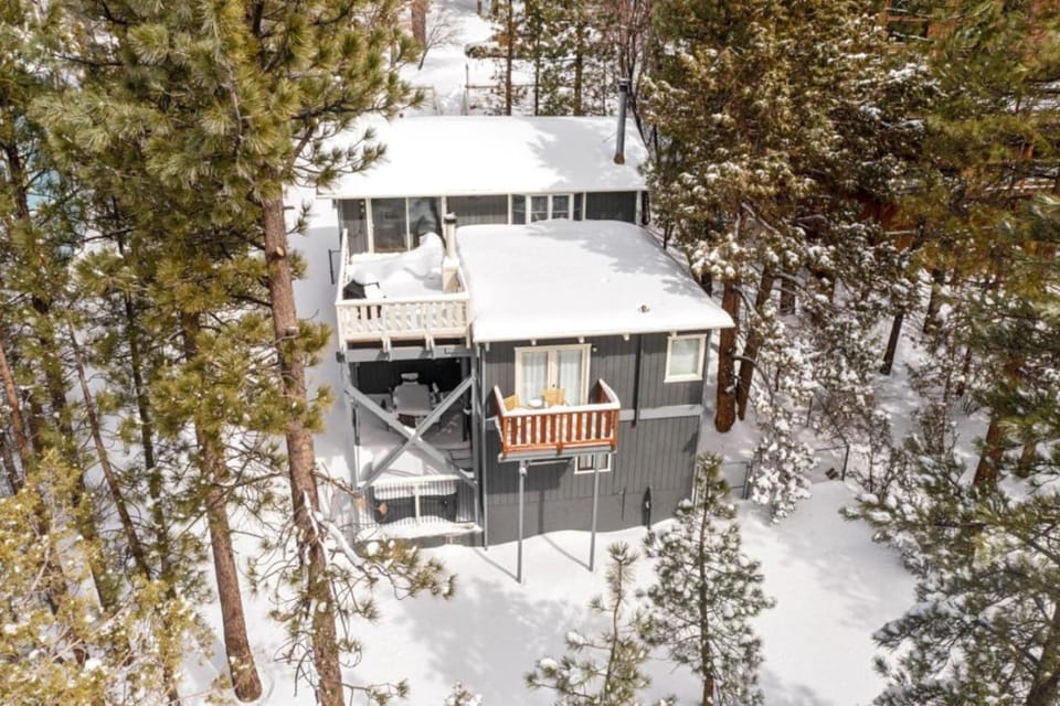 Moonlight Ridge Cabin Cabin in Big Bear