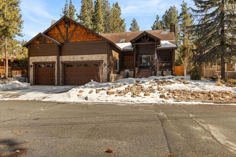 Zen Mountain Retreat House in Big Bear