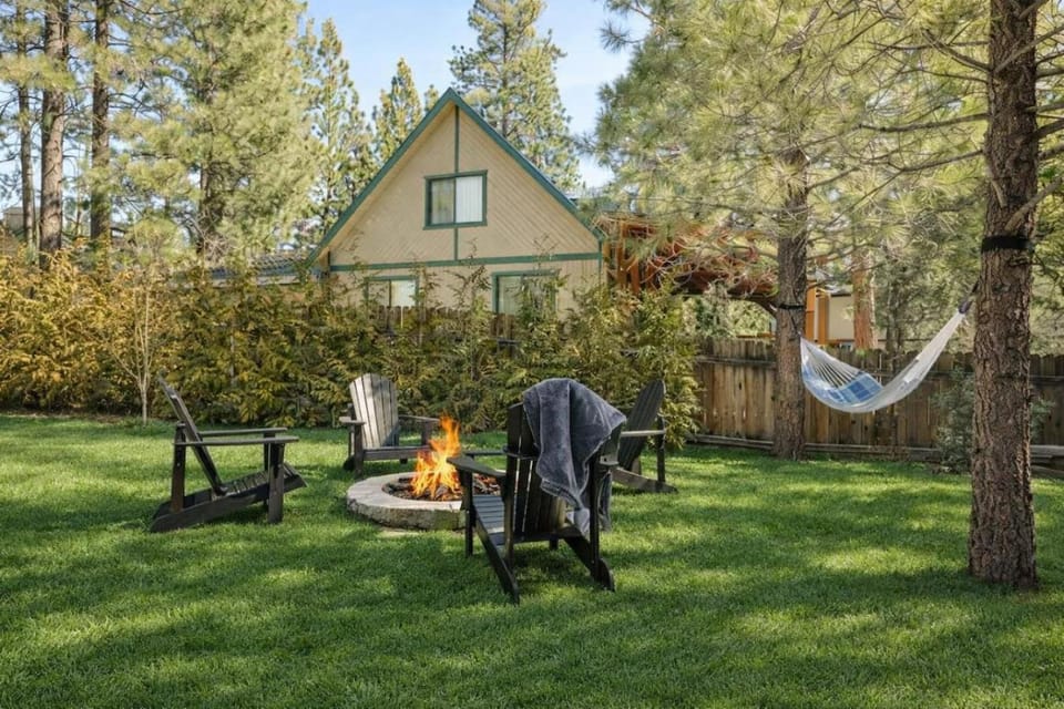Zen Mountain Retreat House in Big Bear