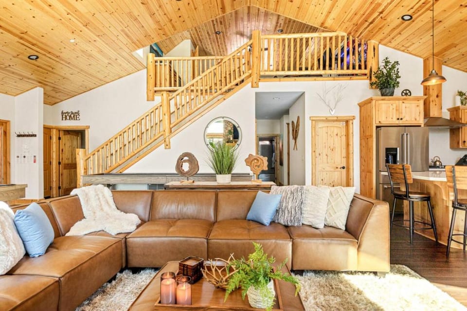 Zen Mountain Retreat House in Big Bear