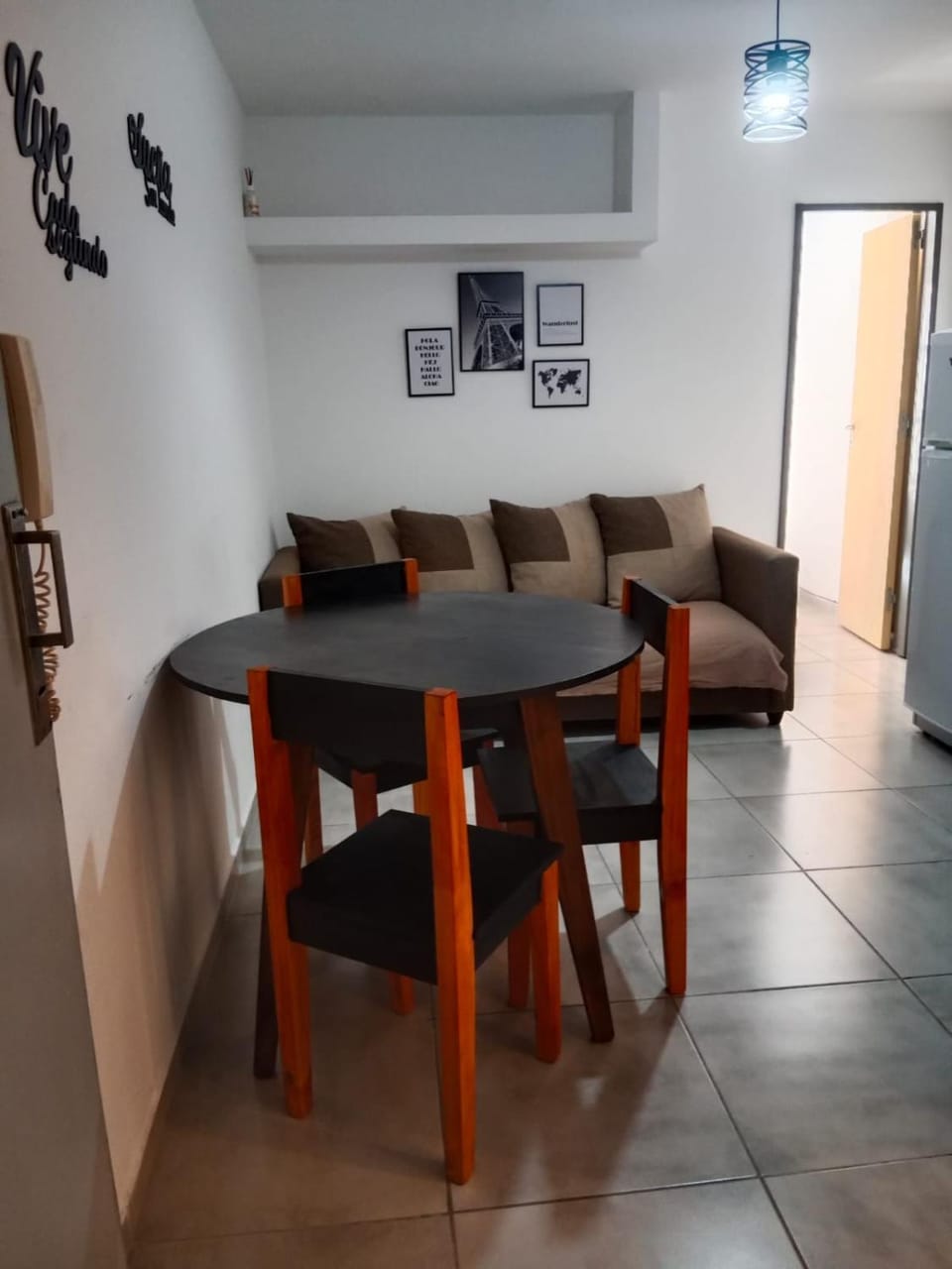 Ciudad y Confort a metros del centro !! Apartment in Cordoba