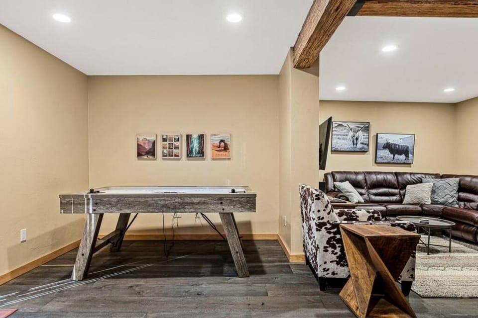 The Great Escape House in Big Bear