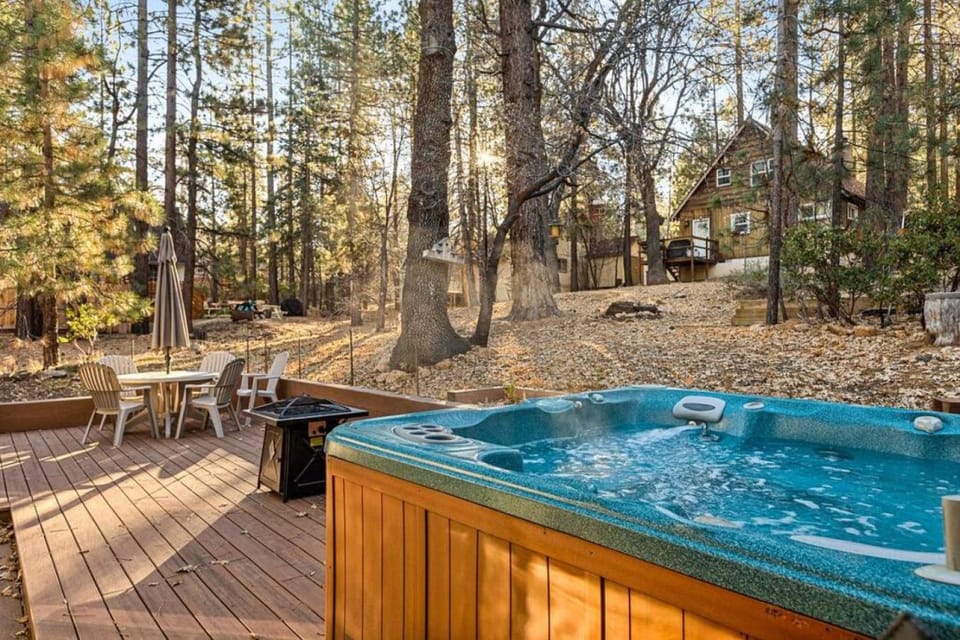 Hot Tub