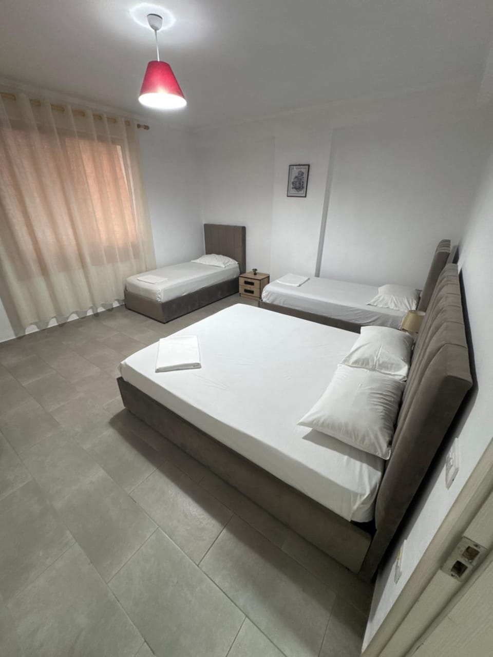 Kristi Home3 - 5 min Walk to Beach Durres Apartment in Tirana County, Albania