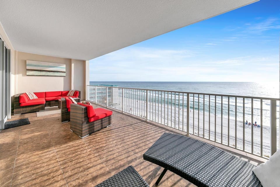 Ocean Reef 704 House in Panama City Beach