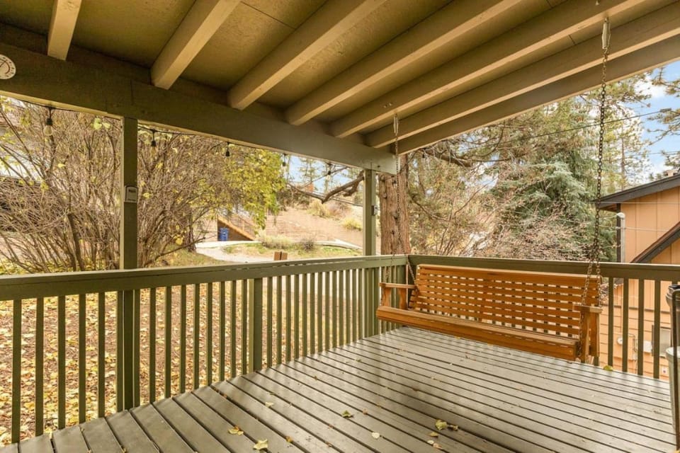 Silver Linings House in Big Bear