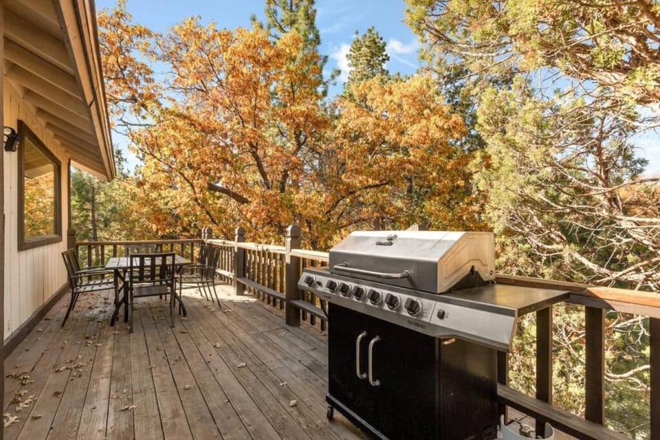 Majestic Mountain Oasis House in Big Bear