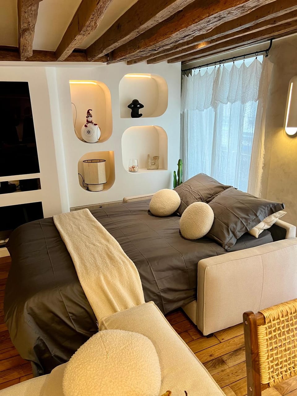 Appartement luxe Louvre Paris Apartment in Paris