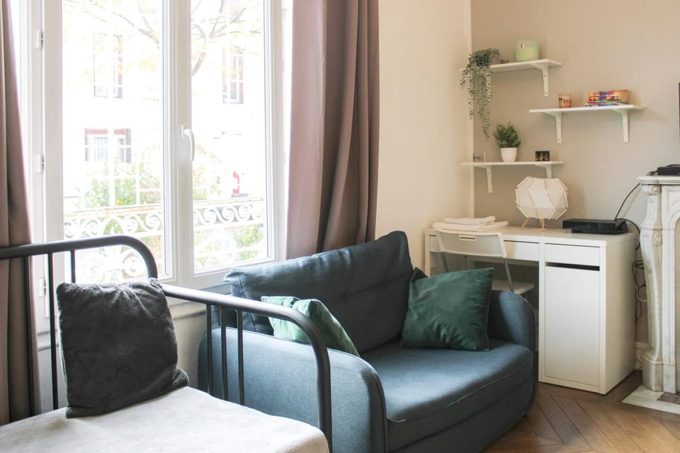Cosy studio near Paris Apartment in Île-de-France
