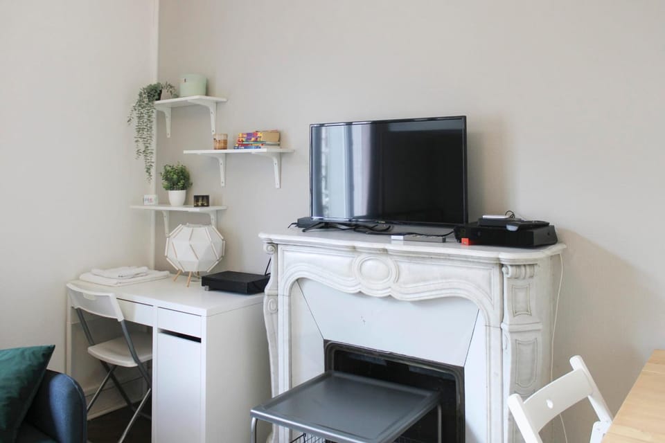 Cosy studio near Paris Apartment in Île-de-France