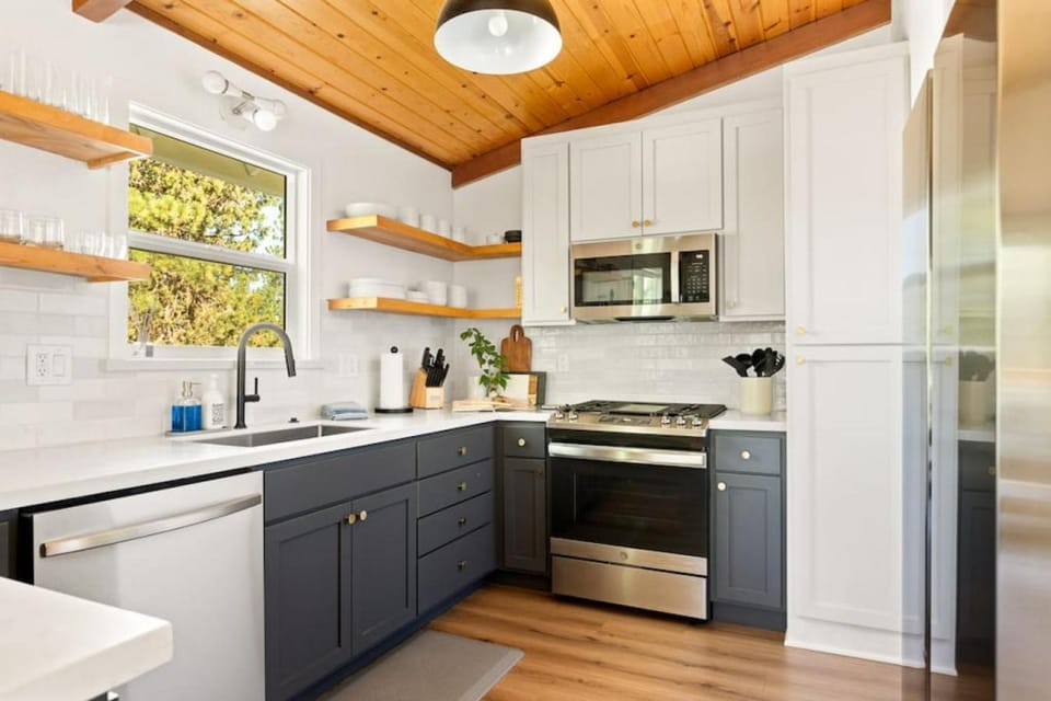 Mont Moderne House in Big Bear